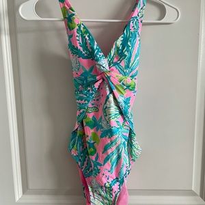 NWT Lilly Pulitzer Swim Size 0